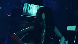 check out this dangerous viewing with sadako in 3d porn