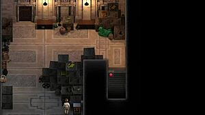 Yo, check this hot anime babe in rough hentai action!