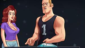 Summertime Saga 202 Erotic Scene