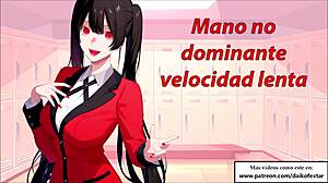Want roleplay joi in spanish kakegurui?