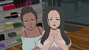 The Immigrants Short Version In Hentai Style