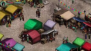 Threads of destiny adventure game