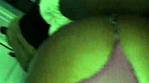 hey, my african bitch got that big ass!