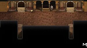 Yo, check this hot anime babe in rough hentai action!