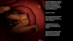 Episode 43 of 3D cartoon gestures