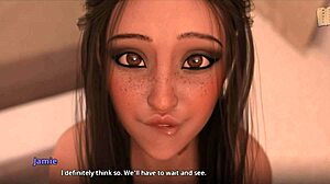 Wvm 125 Frankie Looks Seductively Hot