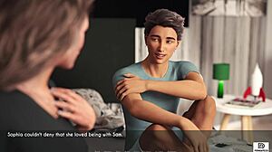 A Wife and Stepmother Awam 27 - 3d Hentai Game