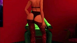 sex adventures ep 13 with 3d monsters and hentai fun 😈