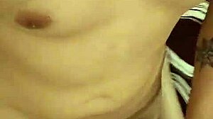 cuckold buchona from hermosillo brought by husband for big cock