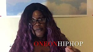 Hazelnutxxx Full Interview On Oneonhiphop