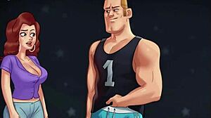 Summertime Saga 202 Erotic Scene