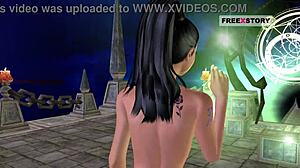 Indian Bhabhi In Sexy Positions Hentai