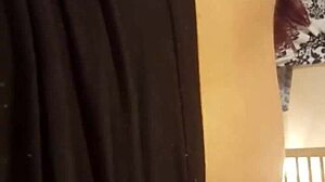 Hung tranny fucks bareback for creampie