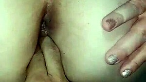 What A Shame, All Piss On Big Natural Tits With Dildo And Vibrator!