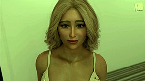 Wvm 125 Frankie Looks Seductively Hot