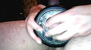 I'm, uh, totally into this bondage stuff!