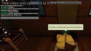 Draco's bizarre blacking involves intense sex with black partners in unusual scenarios