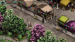 Threads of destiny adventure game