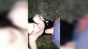 Out walking with friends, I offered blowjobs and sucked them good.