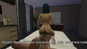 Hey Grinch, what's your naughty plan today?