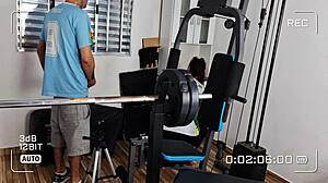 Employees Were Caught In The Back Of The Store During Work Hours