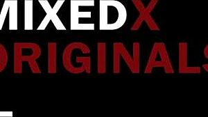 yo, watch this hot milf blonde Christina Shine in hard anal solo!