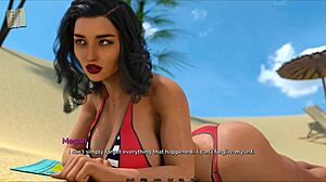 shut up and dance 40 with brunette dancing