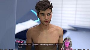 Stranded in space 84 - blonde virgin caught me with her step sister