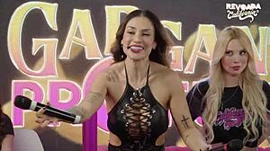 i watch hot girls deep throat challenge