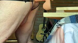 yo, gay sissy polar bear gets slammed hard