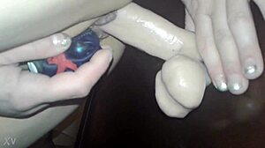 Kandy rayne uses toys in maledom