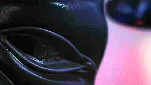 Atomic Heart hentai with creampie and big cock 😏