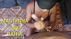 Well-Endowed Guy Cumming Hard with Hot Brunette in POV Anal! 🔥