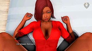 This Is Not Heaven Uncensored Part 7, Big Ass Milf Handjob Creampie 😏