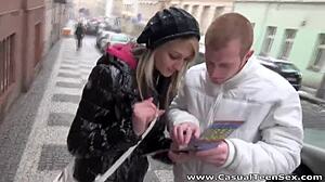 anna falls for old trick in casual teen sex