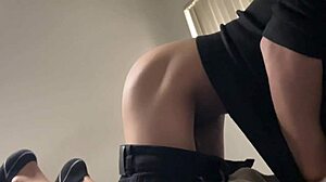 Hjemmelavet video af sexet 18-årig gay fyr, så lækker