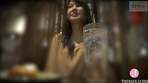 Miho Gets It Inside Instead Of Barebacking