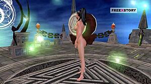 Indian Bhabhi In Sexy Positions Hentai