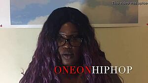 Hazelnutxxx Full Interview On Oneonhiphop