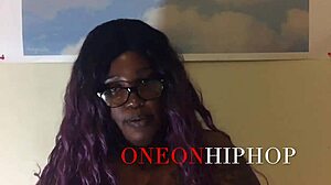 Hazelnutxxx Full Interview On Oneonhiphop