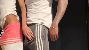 I ATE MY NEIGHBOR'S ASS IN THIS GAY ENCOUNTER!