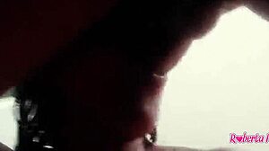 Roberta Farnese Gives Unforgettable Birthday Party to Fan