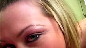 samantha sinn sucks cock