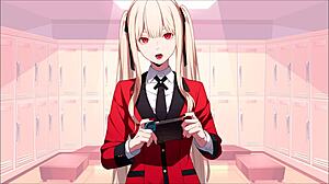 Want roleplay joi in spanish kakegurui?