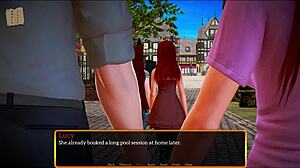 My New Family 551: Intense Game Challenges Await