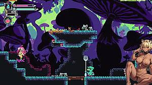 Flip Witch Live Play Part 6: Train M Angel.