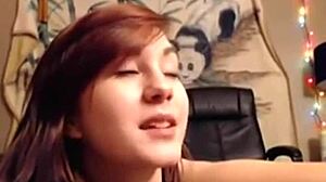 i love this blonde with her beautiful tits and boobs