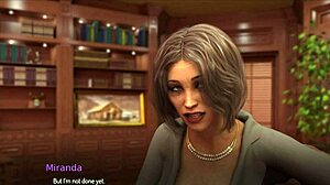 Bound in this exciting game scenario.