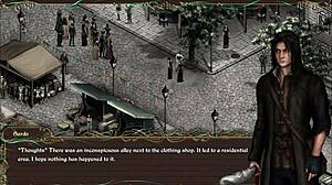 Threads of destiny adventure game