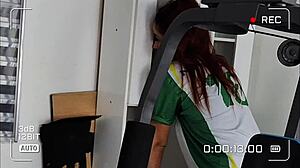 Employees Were Caught In The Back Of The Store During Work Hours